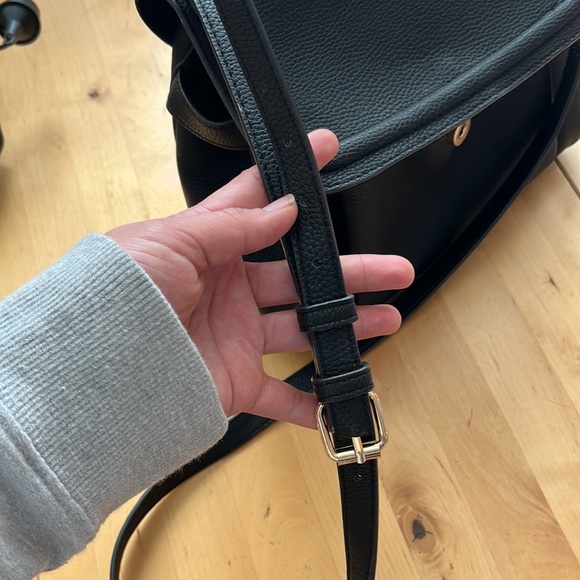 A New Day - Women’s Black Crossbody Purse - Picture 8 of 9